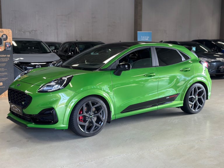 Ford Puma EcoBoost ST2