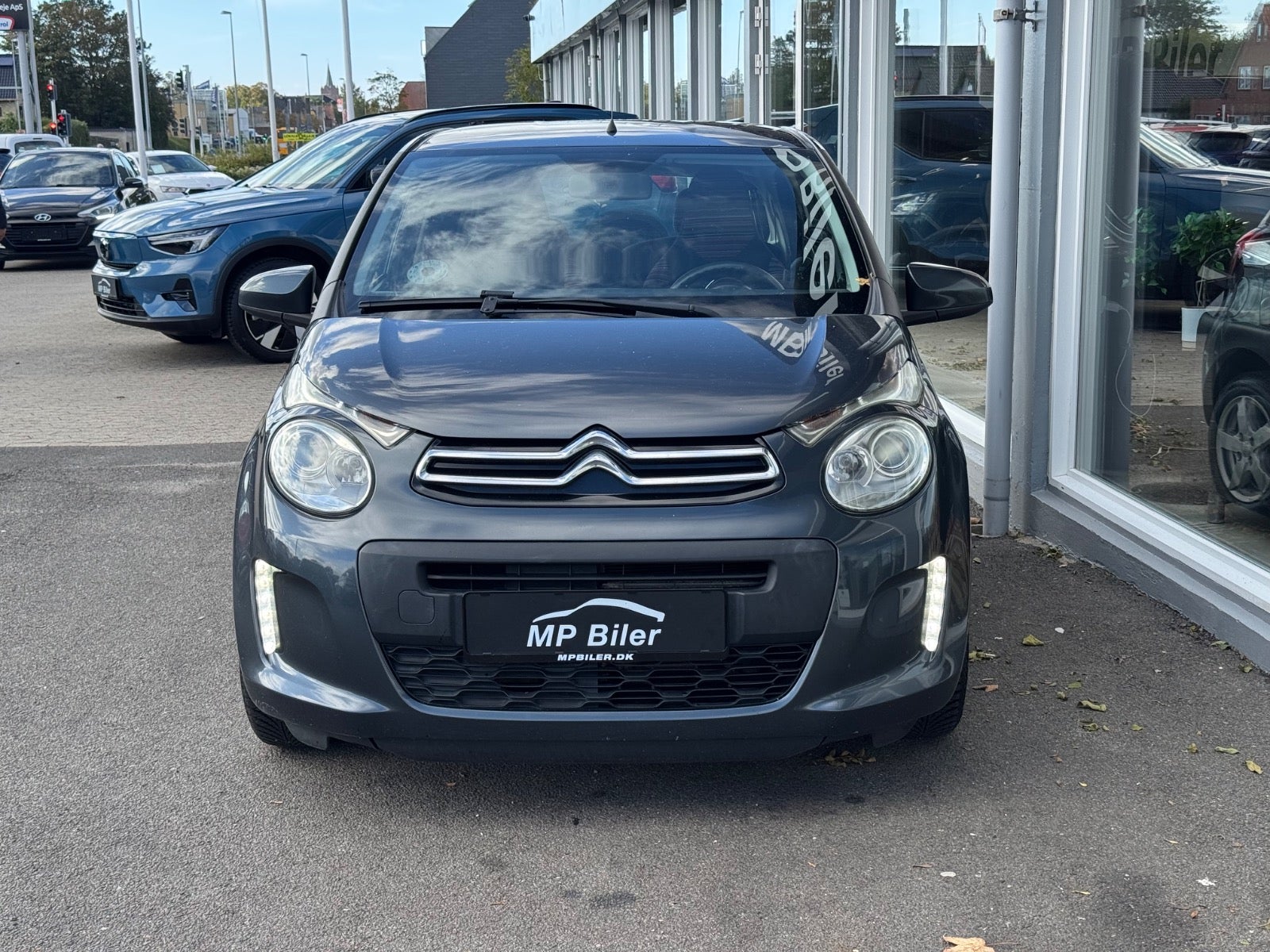 Billede af Citroën C1 1,0 e-VTi Feel