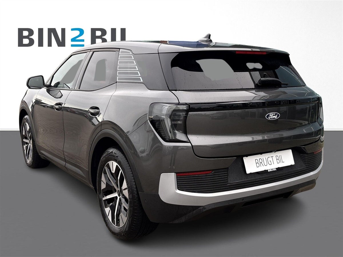 Ford Explorer Select Extended Range billede 3