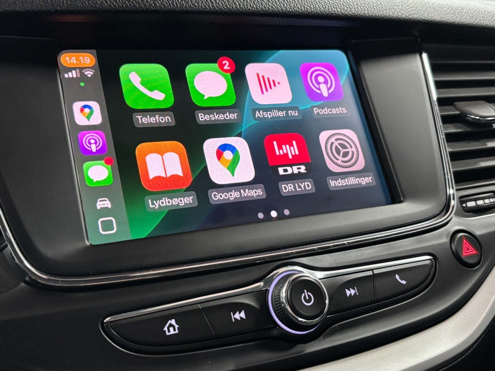 Billede af Opel Astra 1,5 D 122 Elegance Sports Tourer