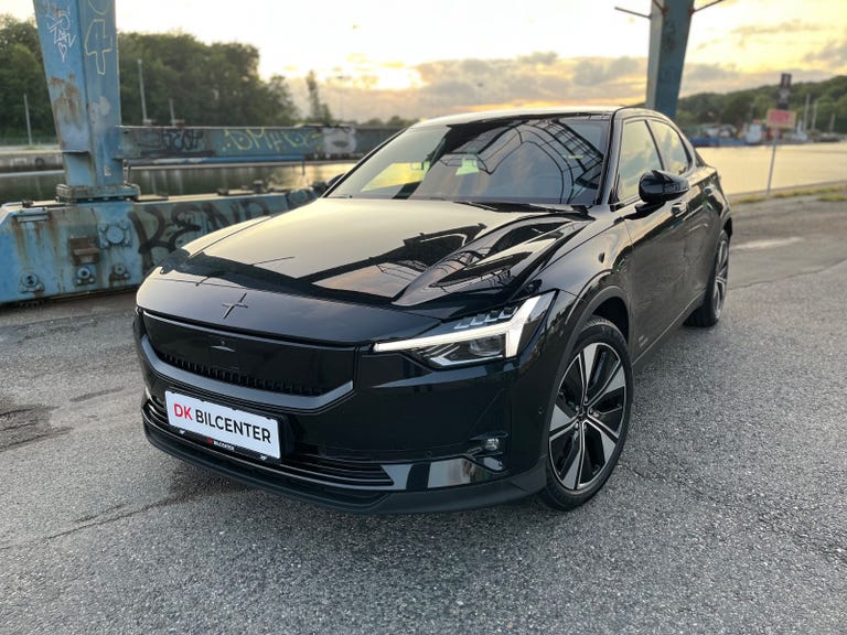 Polestar 2 Long Range