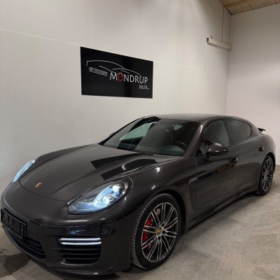 Porsche Panamera GTS 4,8 PDK 5d