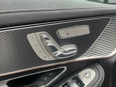 Mercedes EQC400 AMG Line 4Matic Van