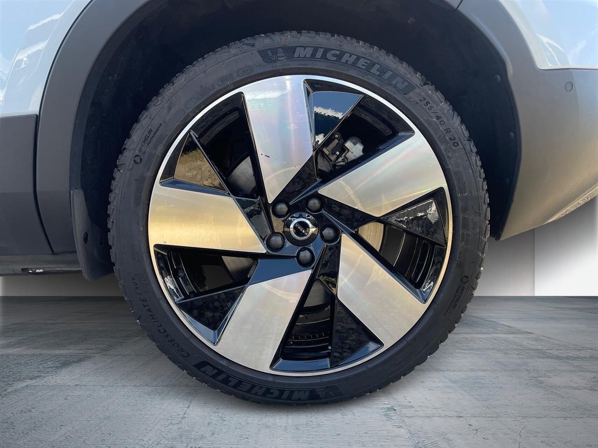 Volvo XC40 ReCharge Twin Ultimate billede 9