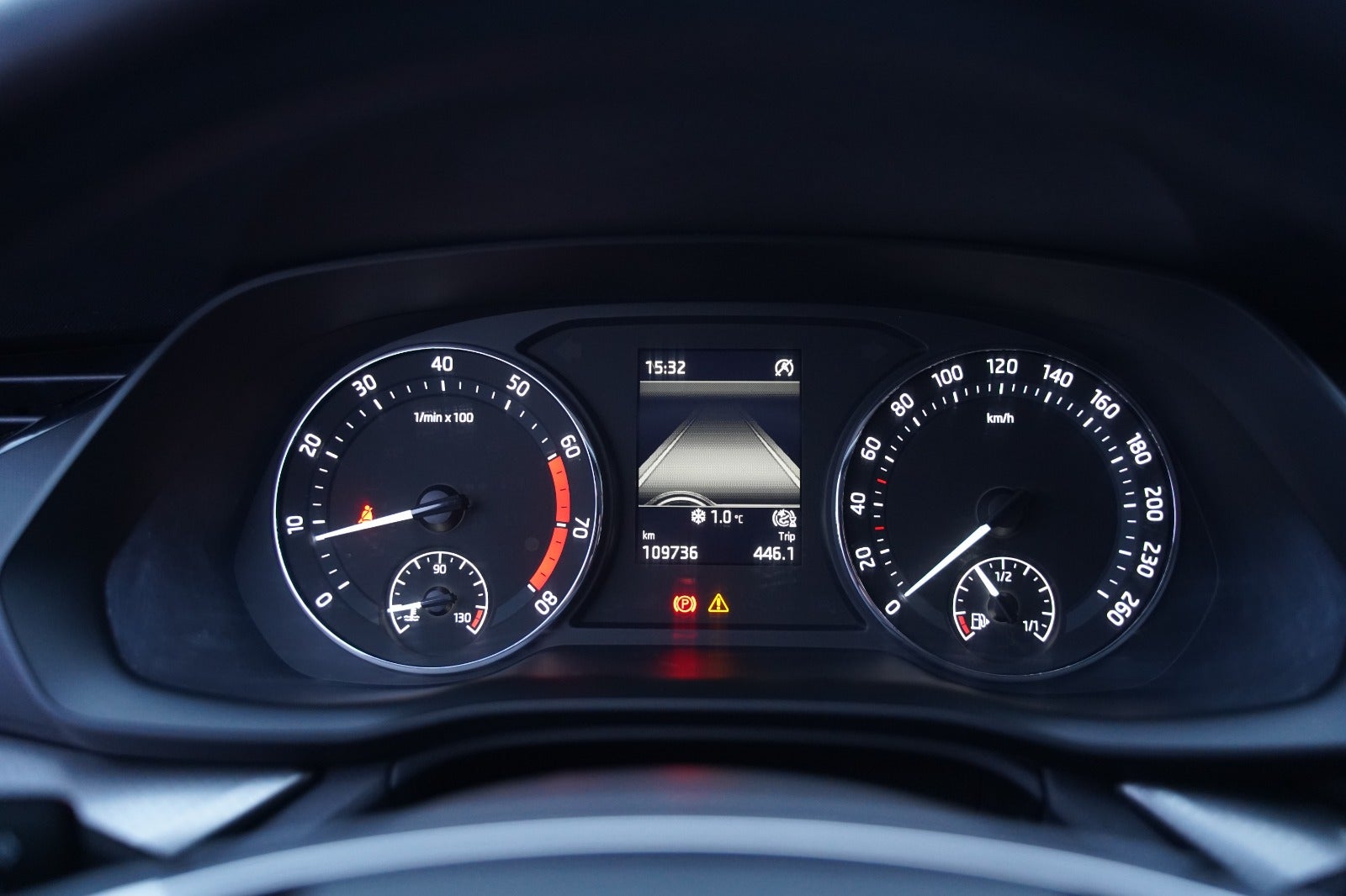 Billede af Skoda Octavia 1,5 TSi 150 Ambition