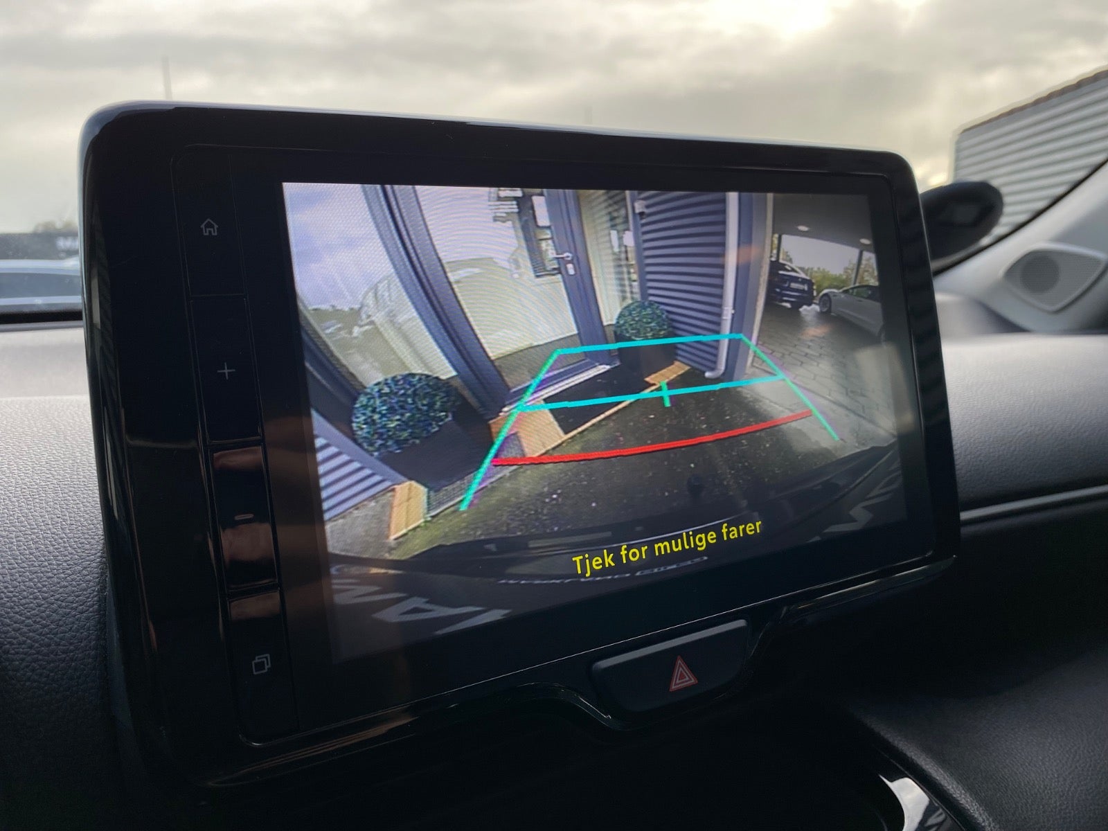 Toyota Yaris Cross Hybrid Active Tech e-CVT