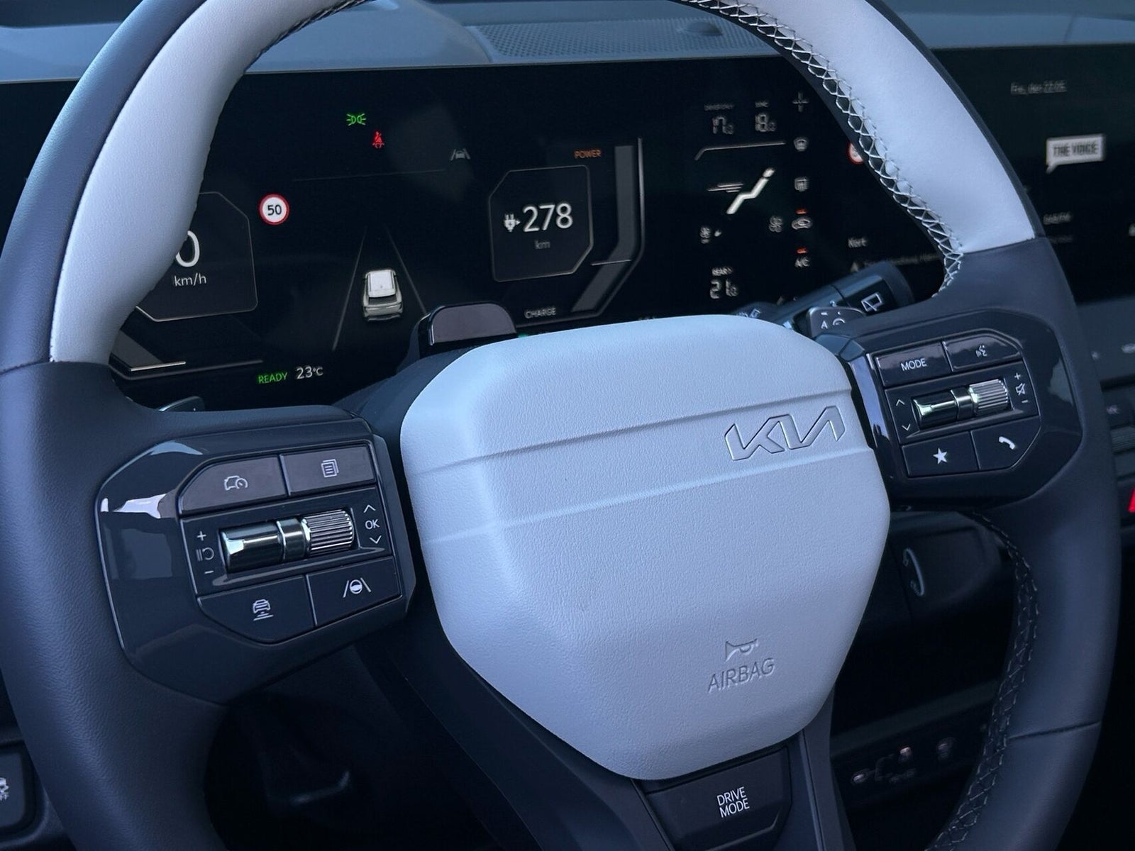 Kia EV5 Long Range GT-Line