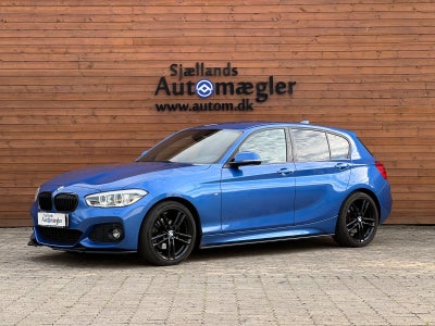 BMW 120i 2,0 M-Sport aut. 5d