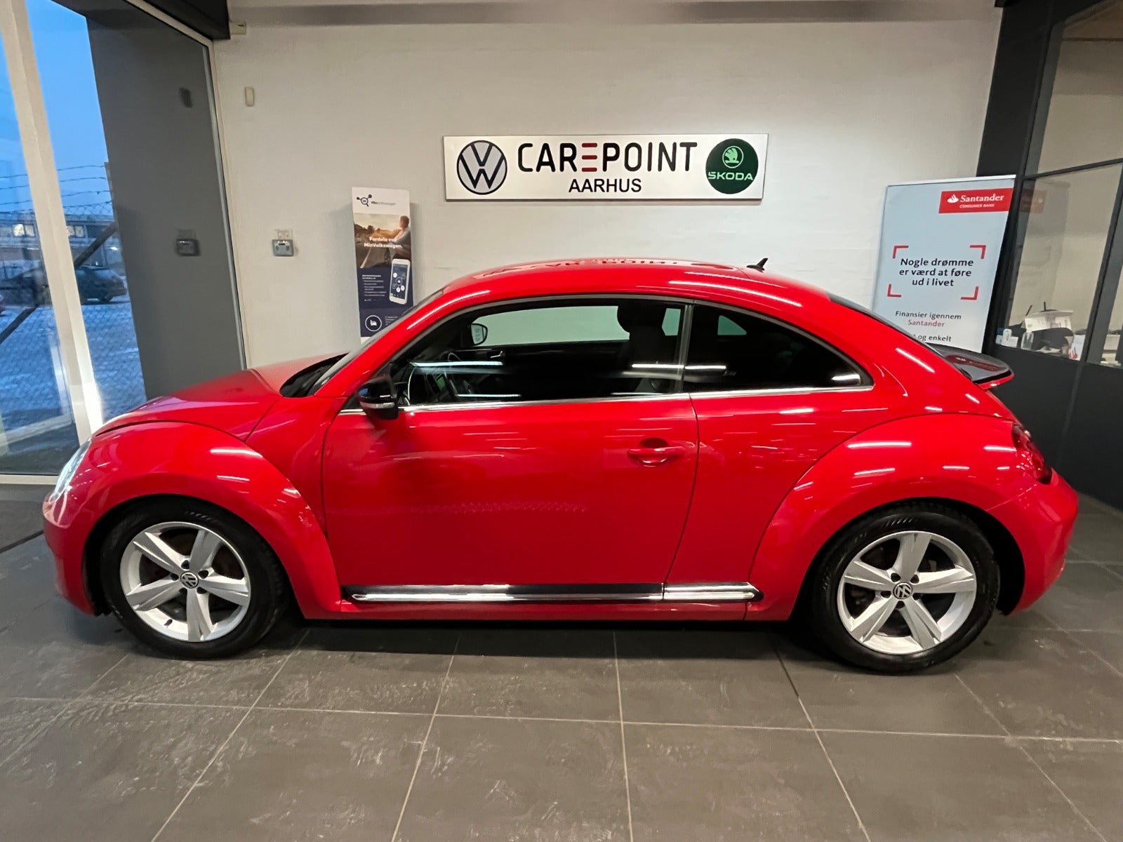 Billede af VW The Beetle 1,4 TSi 160 Sport