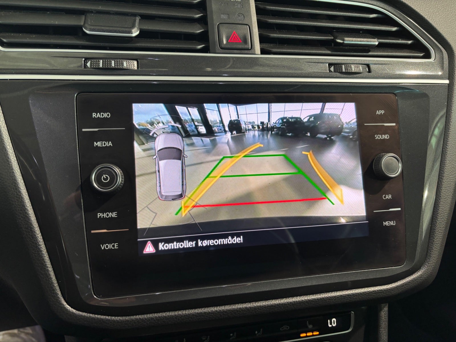 VW Tiguan, Billede 13