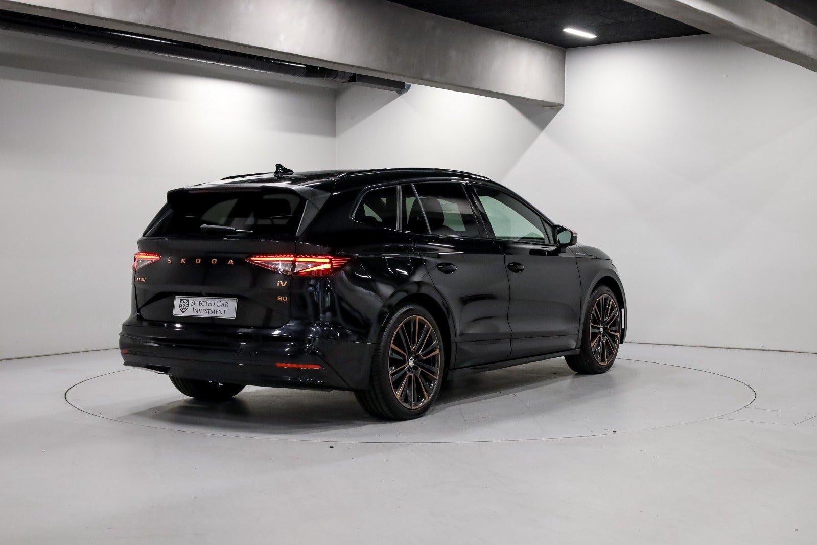 Skoda Enyaq 80 iV Founders Edition