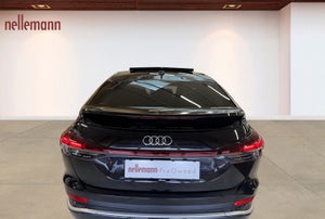 Audi Q4 e-tron S-line Sportback