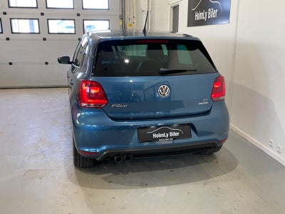 VW Polo TSi 140 BlueGT DSG Van