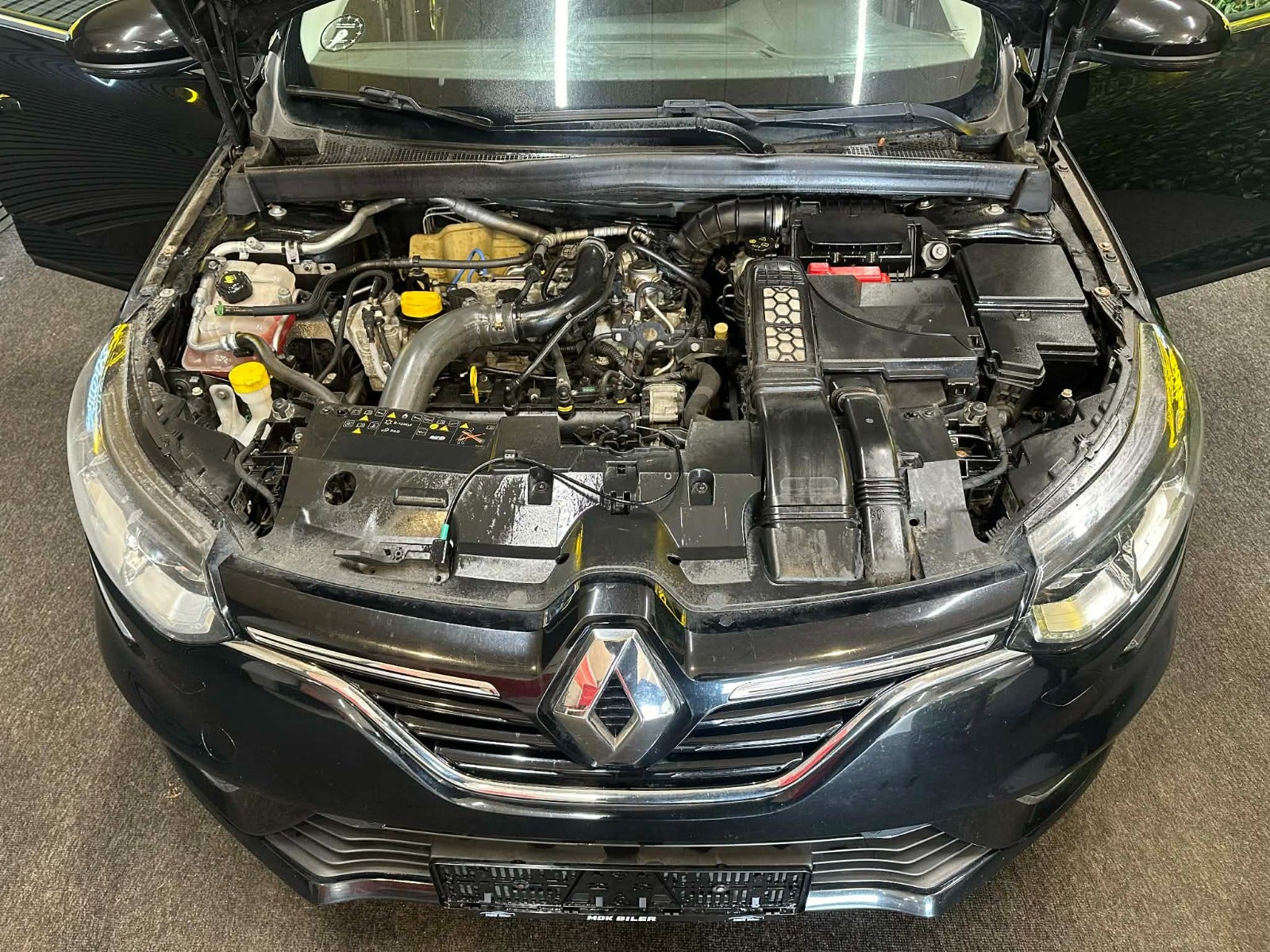 Billede af Renault Megane IV 1,2 TCe 130 Zen Sport Tourer