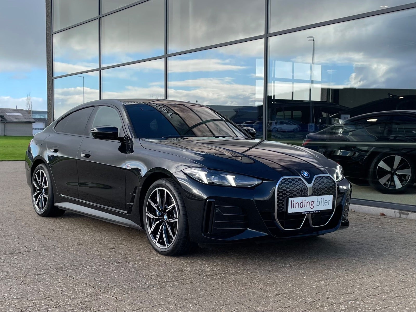 BMW i4 eDrive40 M-Sport