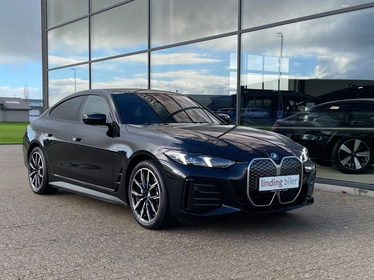 BMW i4 eDrive40 M-Sport