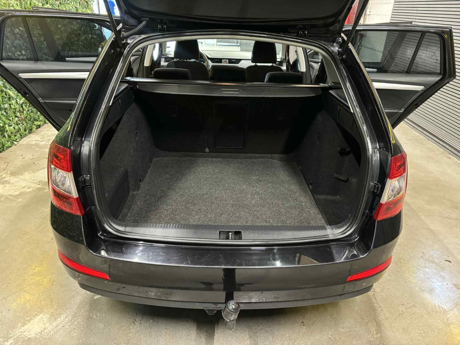Billede af Skoda Octavia 1,6 TDi 110 Ambition Combi DSG