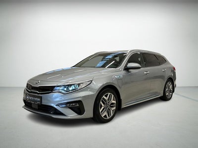 Kia Optima PHEV SW aut.