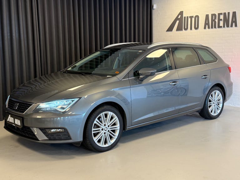 Seat Leon TSi 150 Xcellence ST