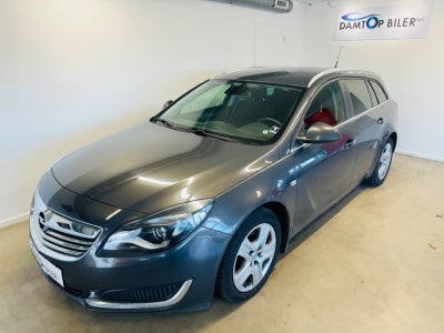 Opel Insignia 1,4 T 140 Edition Sports Tourer eco 5d