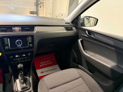Skoda Rapid TSi 125 Style DSG