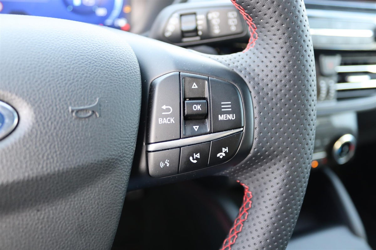 Ford Kuga PHEV Graphite Tech CVT billede 19