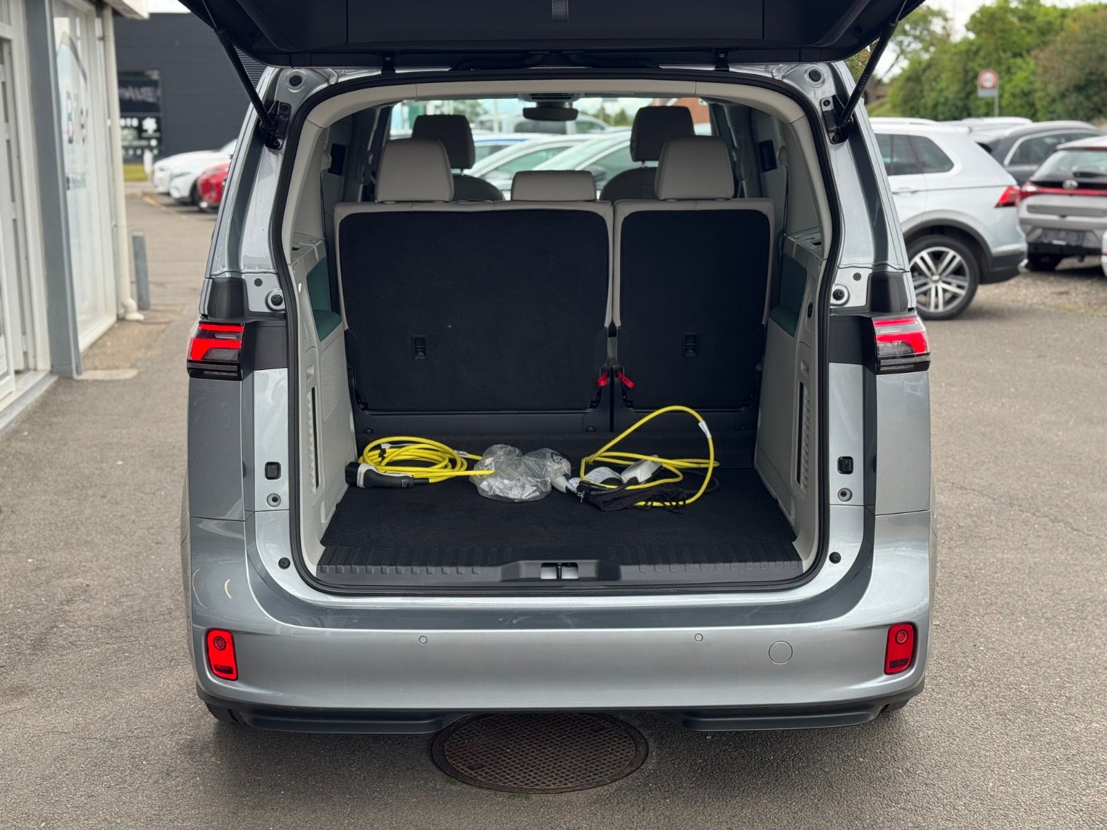 Billede af VW ID. Buzz 77 Pro SWB