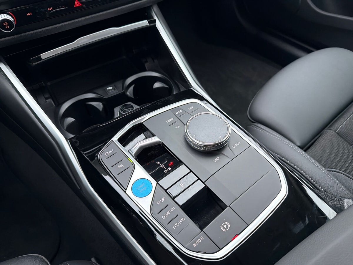 BMW i4 eDrive40 billede 15