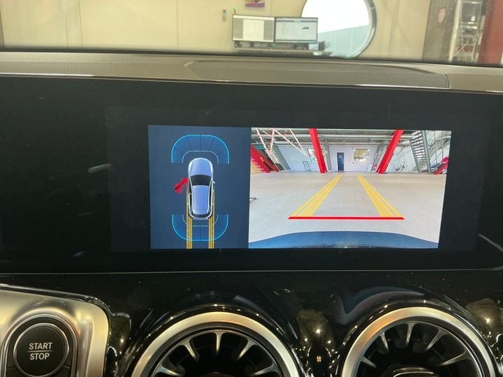 Billede af Mercedes EQB250+ AMG Line Advance Plus