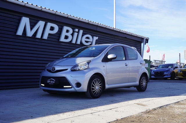 Toyota Aygo 1,0 VVT-i T2 Air