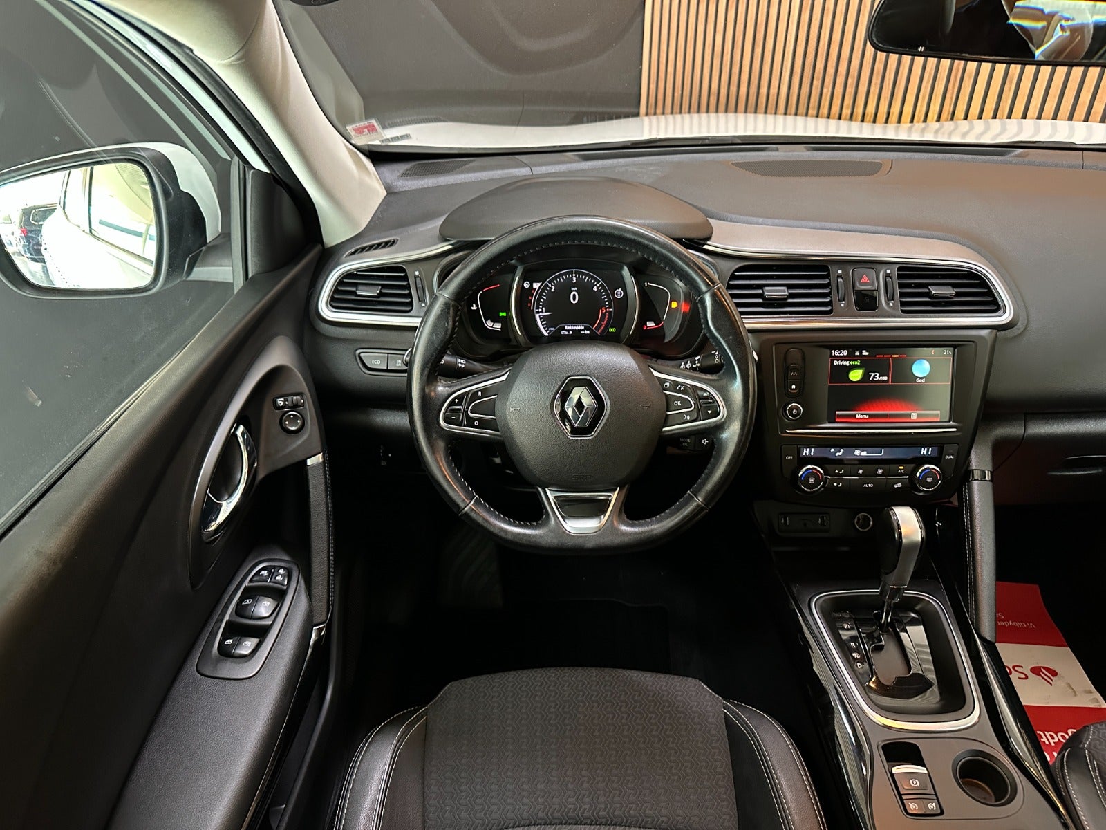 Billede af Renault Kadjar 1,5 dCi 110 Zen EDC