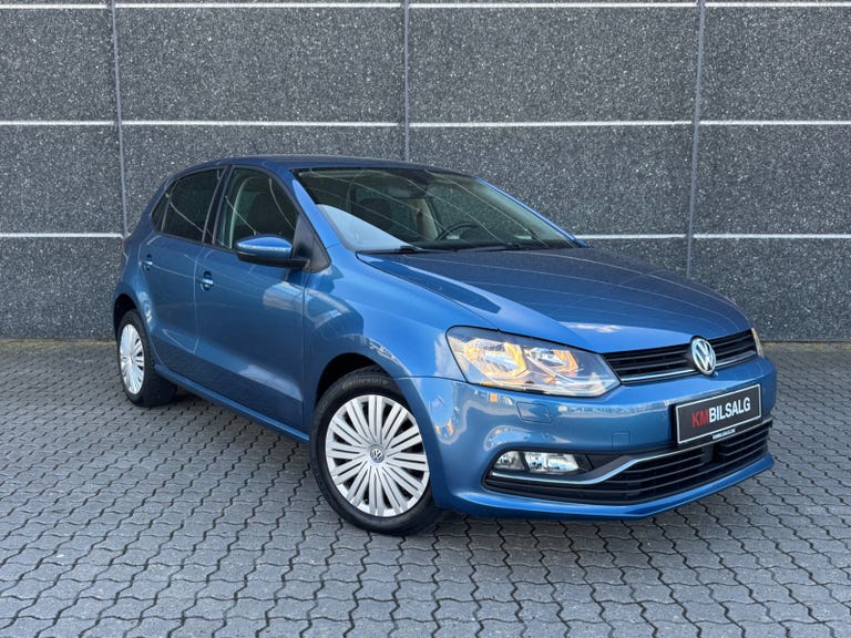 VW Polo TDi 90 Comfortline BMT