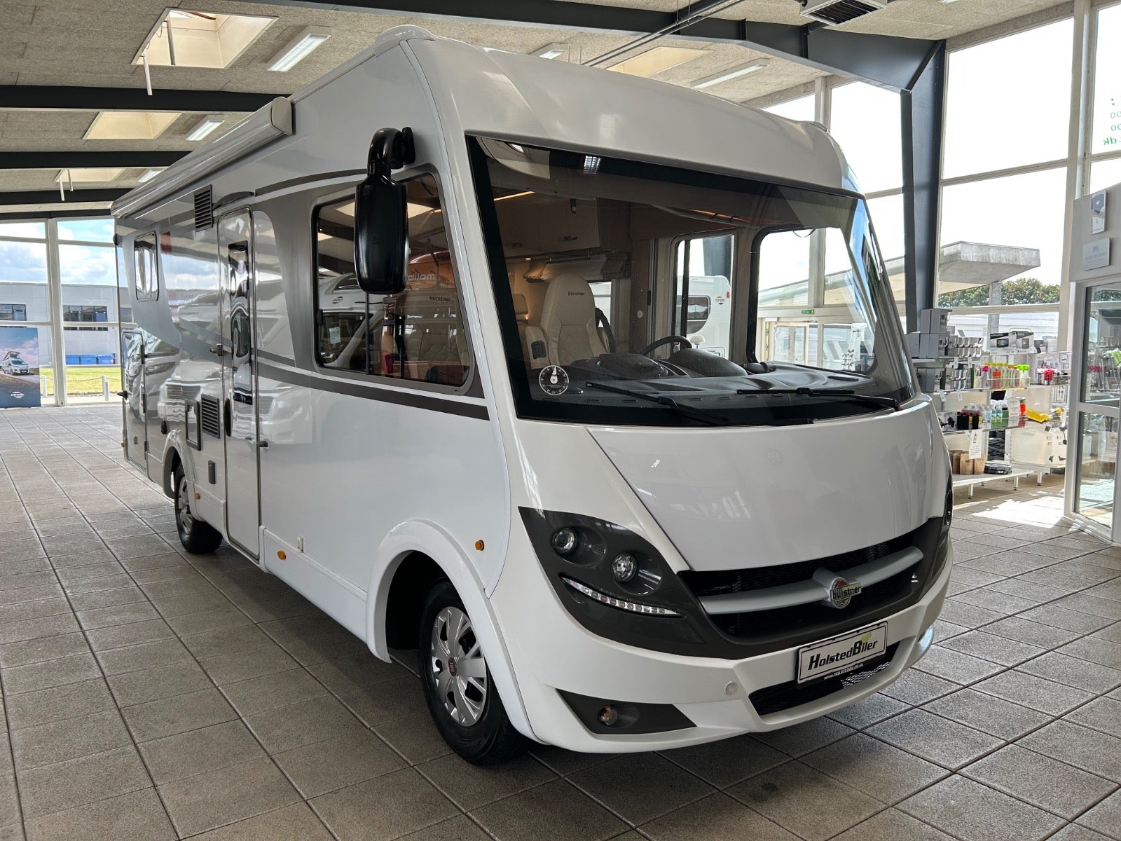 Fiat Bürstner MJT Lyseo I 734 aut.