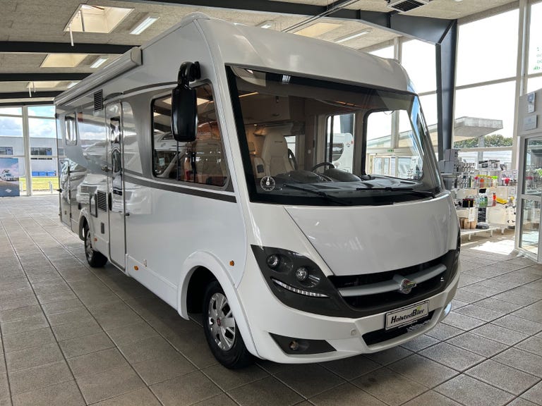 Fiat Bürstner MJT Lyseo I 734 aut.
