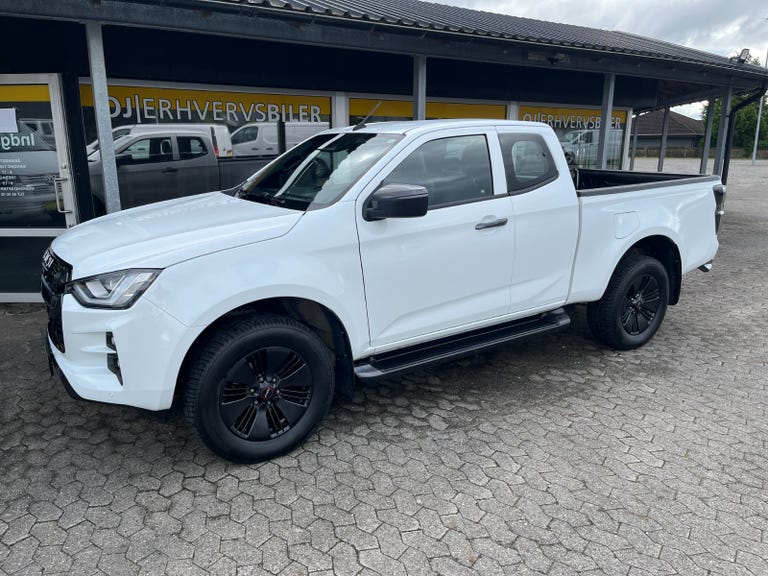 Isuzu D-Max TD 163 Ext. Cab Exclusive aut.