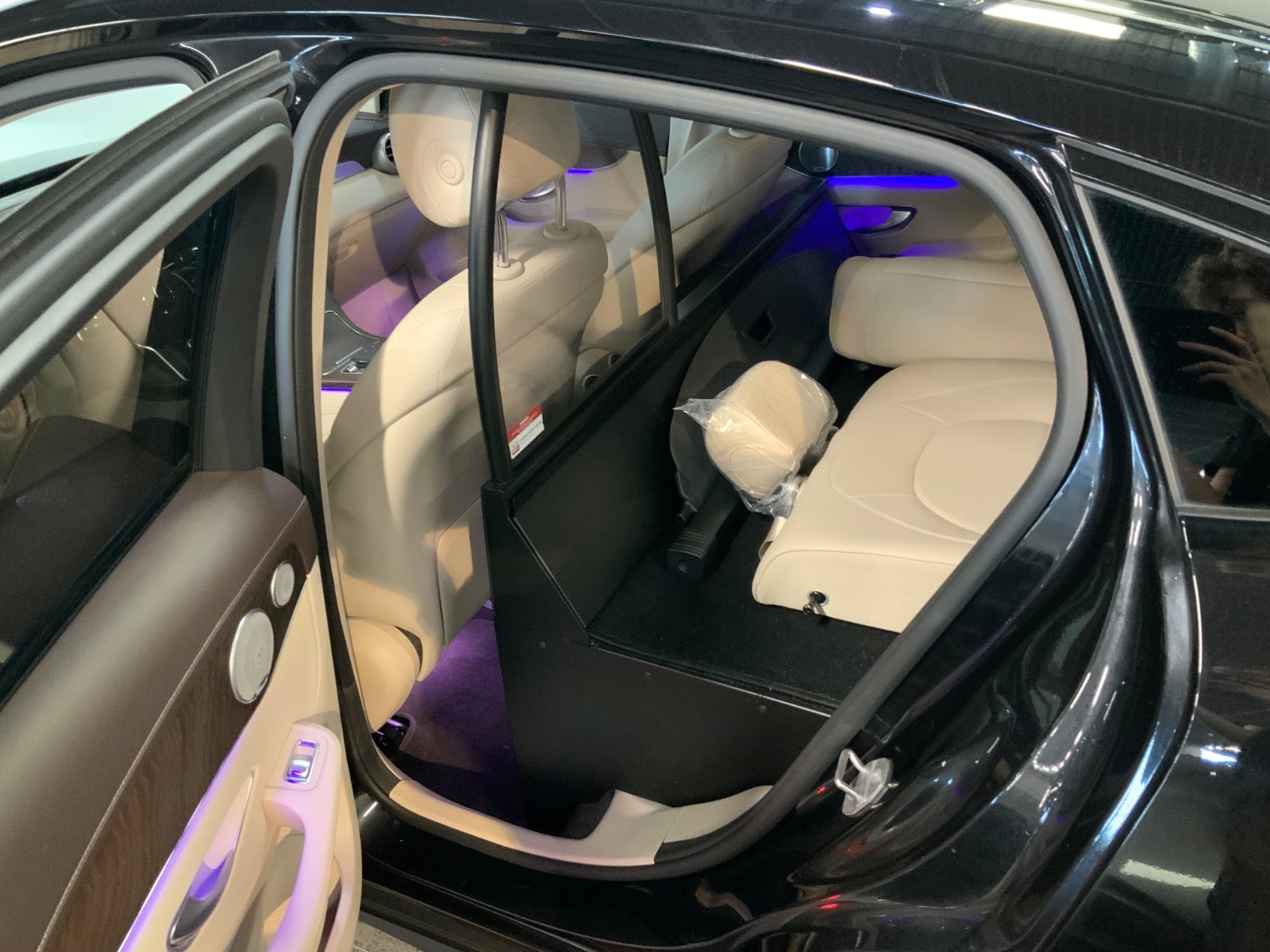 Mercedes-Benz GLC 200
