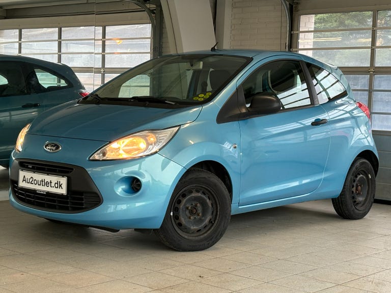 Ford Ka Trend