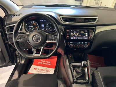 Nissan Qashqai Dig-T 140 Acenta