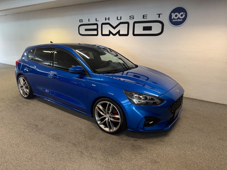 Ford Focus EcoBlue ST-Line Business aut.