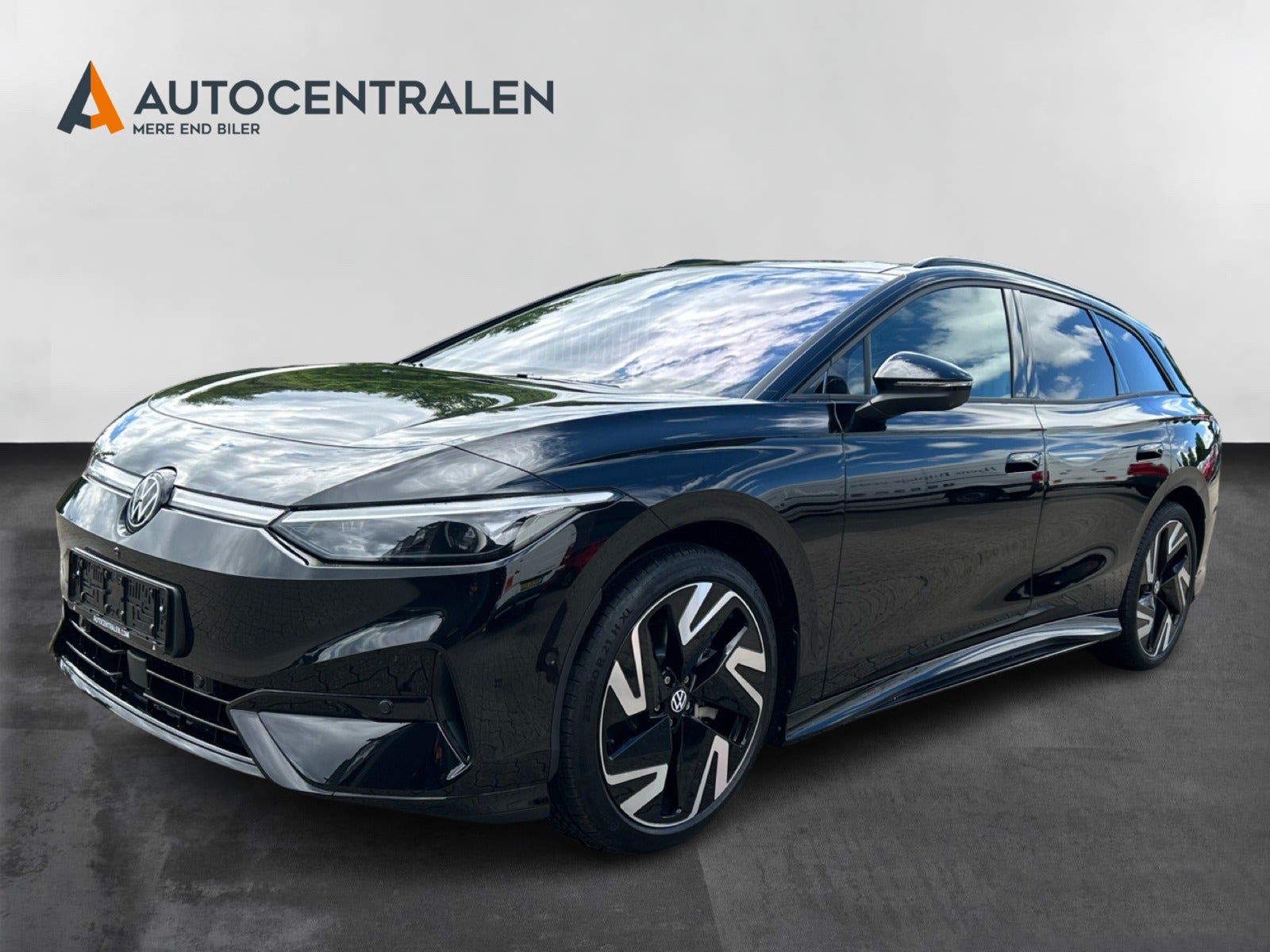 VW ID.7 Style S Tourer
