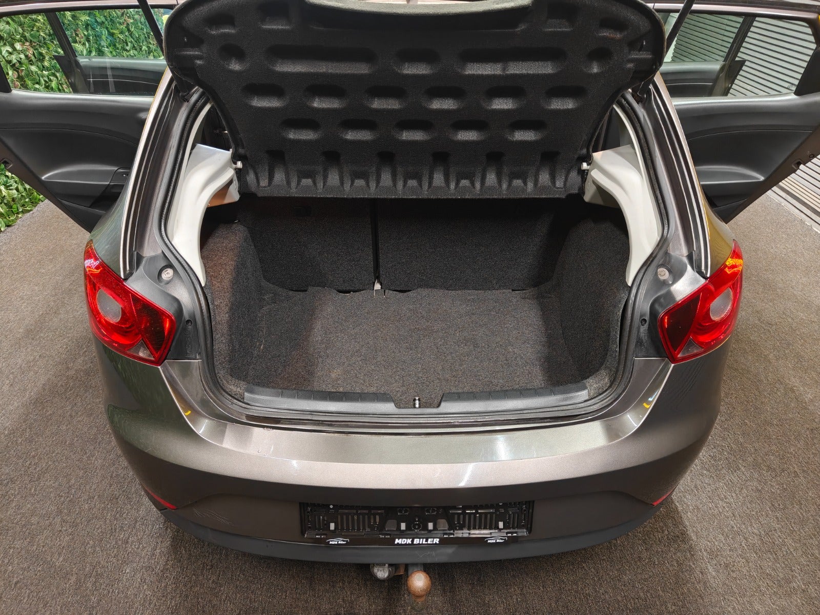 Billede af Seat Ibiza 1,2 TSi 105 Style DSG