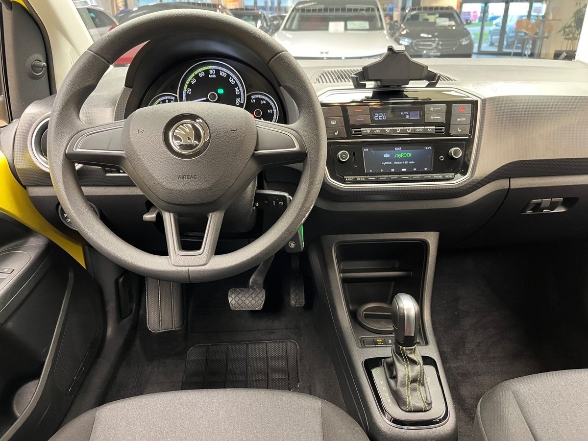 Billede af Skoda Citigo-e  iV Ambition
