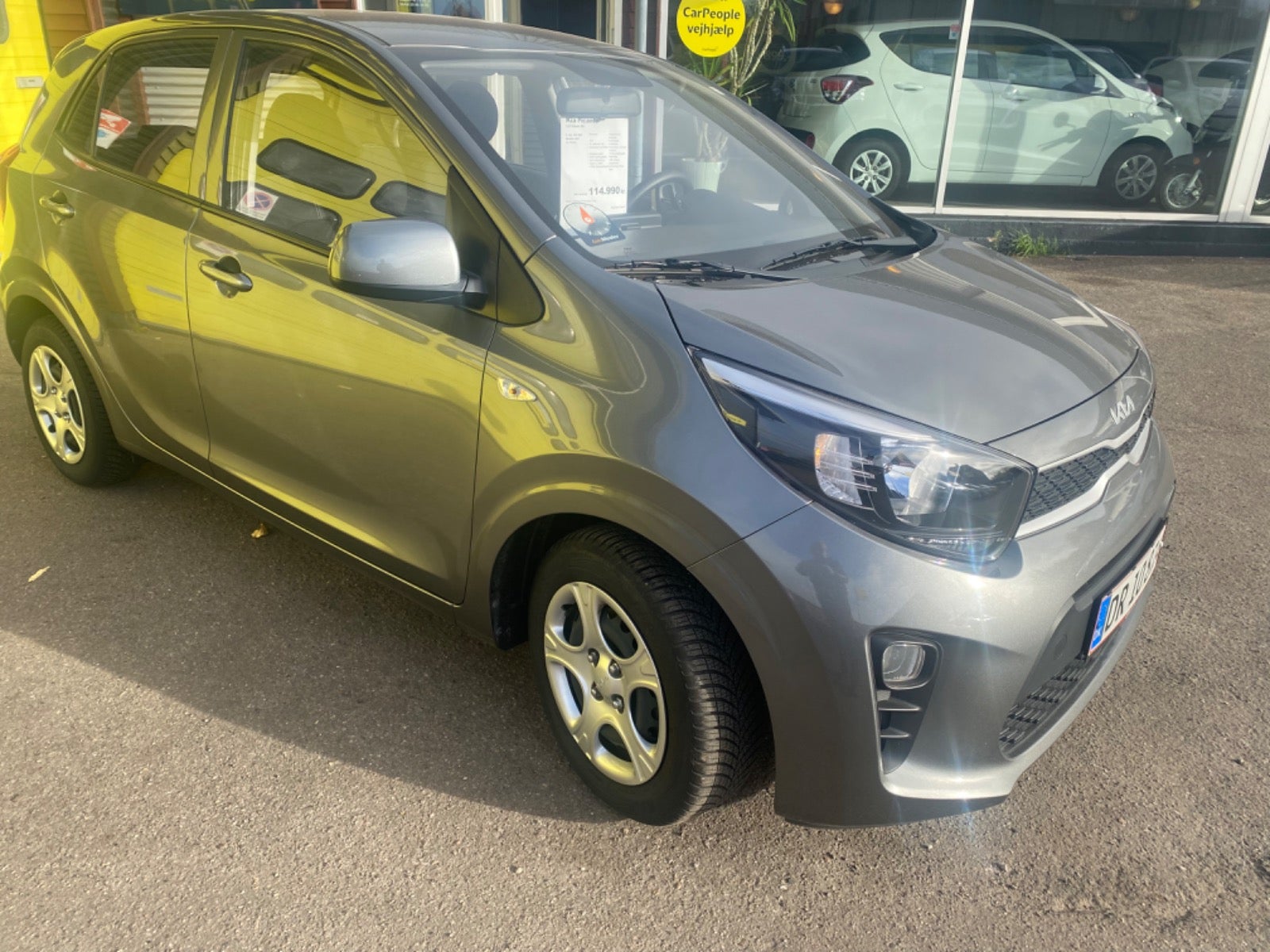 Kia Picanto 2023