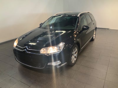Citroën C5 2,0 HDi 163 Seduction Tourer aut. 5d