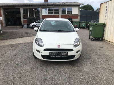 Fiat Punto 1,3 MJT 85 Dynamic 5d