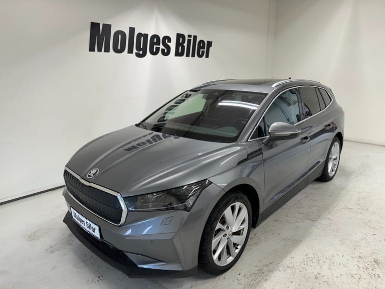 Skoda Enyaq iV Suite
