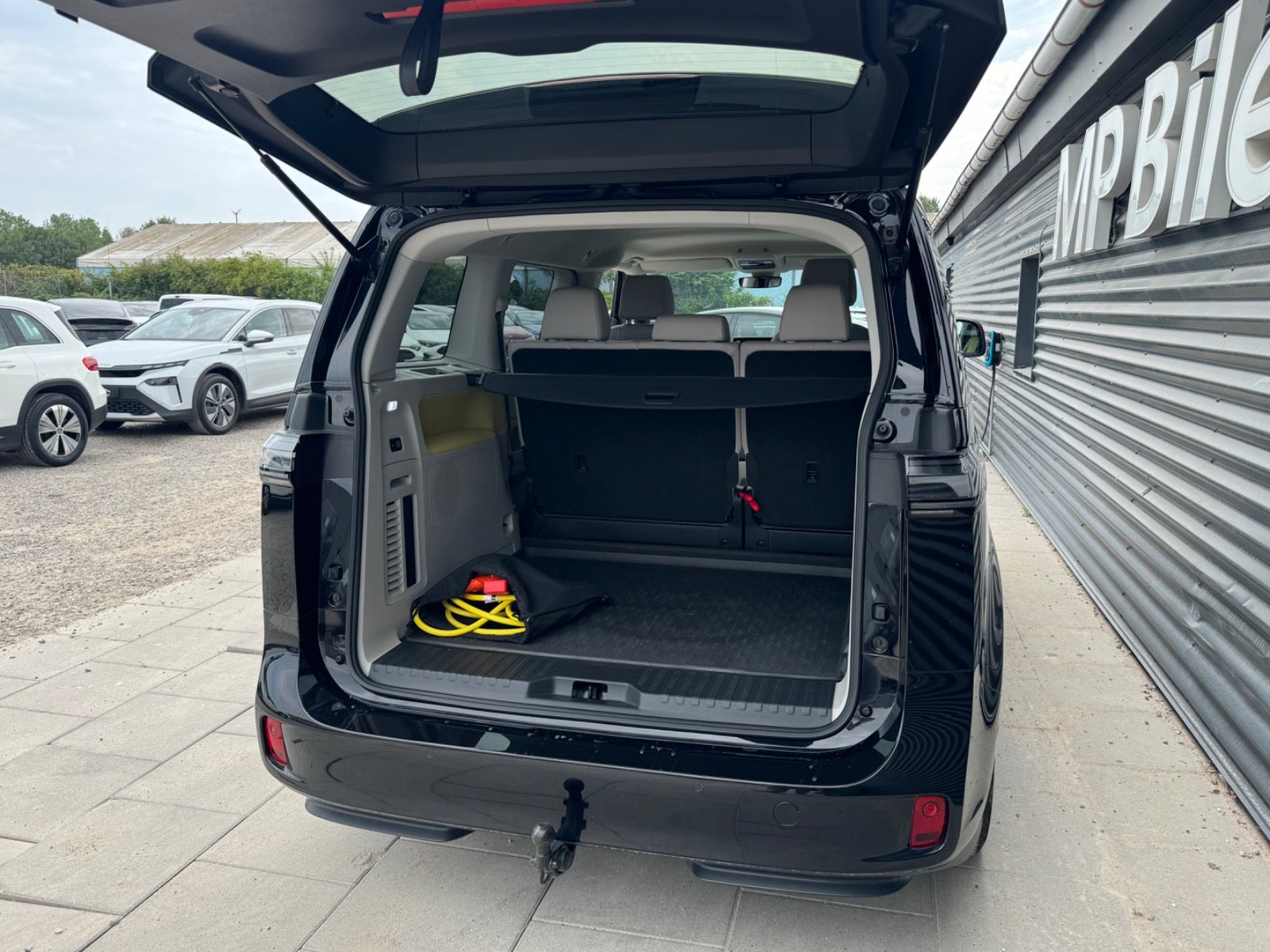 Billede af VW ID. Buzz 77 Pro SWB