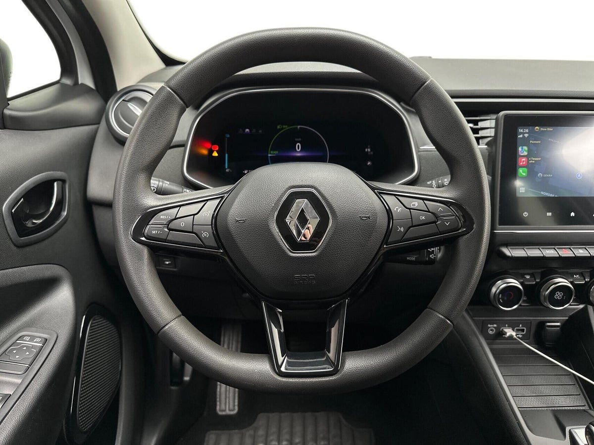 Renault Zoe Life billede 9