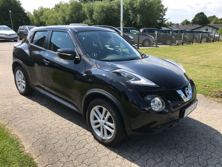 Nissan Juke Dig-T 115 Acenta