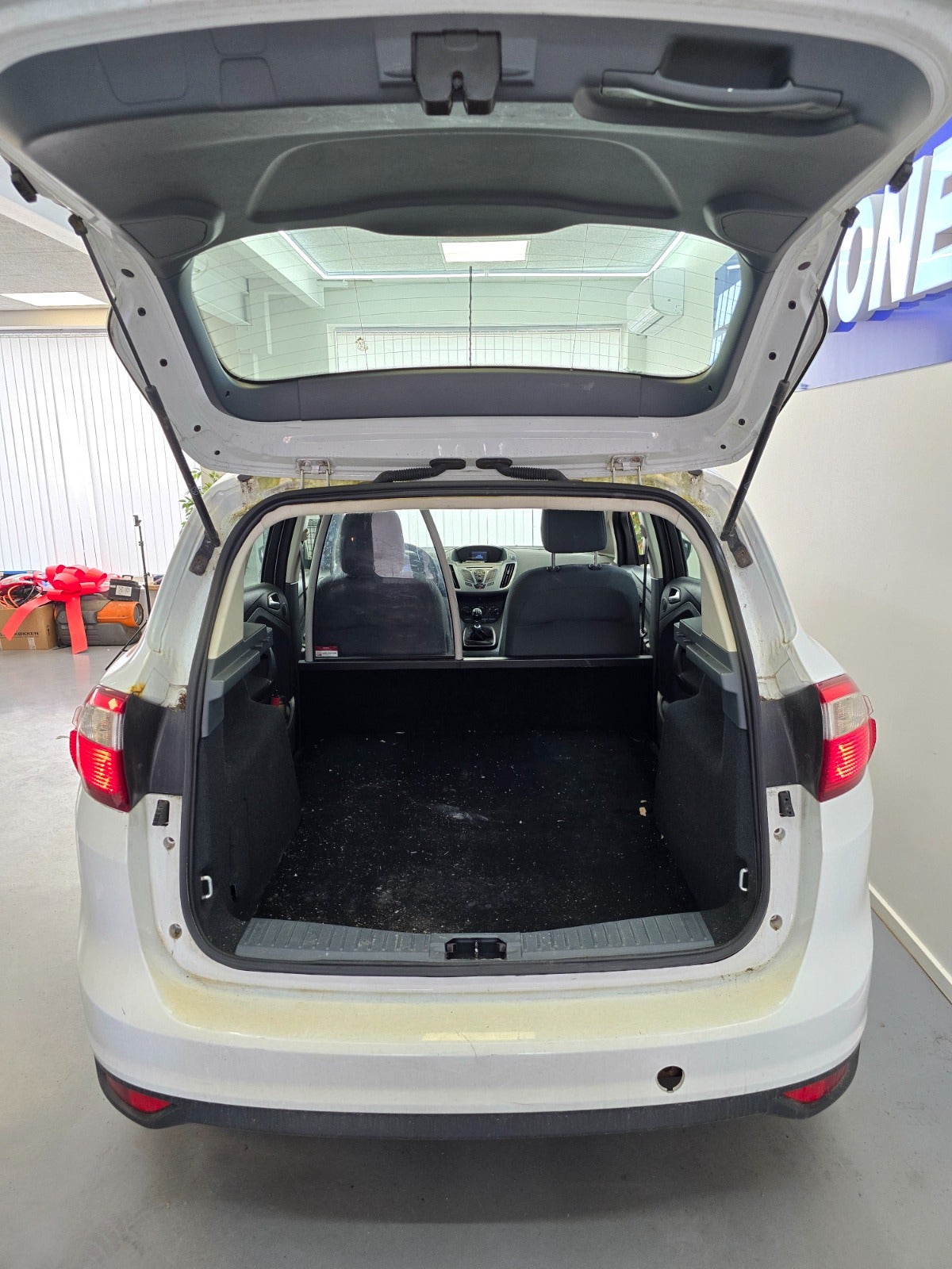 Billede af Ford C-MAX 1,6 TDCi 115 Trend Van